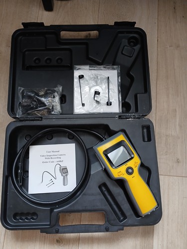Endoscope camera lcd screen - lcd,
