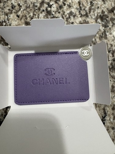 Gwp chanel mirror - purple, case