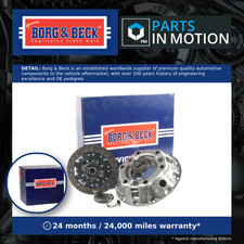 Clutch Kit 3pc
