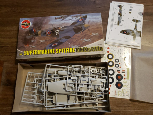 Supermarine spitfire - supermarine,