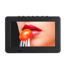 16:9 Portable TFTLED HD Digital Analog Color TV Television Player (7)