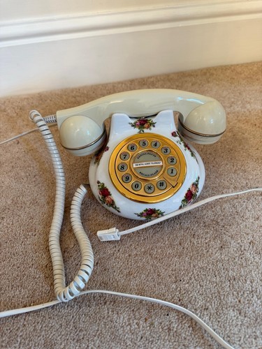 Vintage royal albert old - vintage,