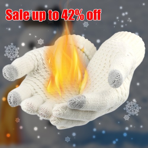Women ladies extra - warm, winter