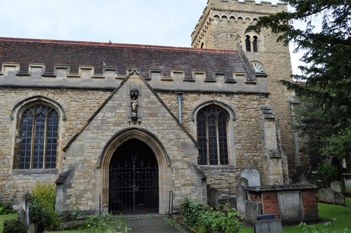 Photo 6x4 church peter - church, st
