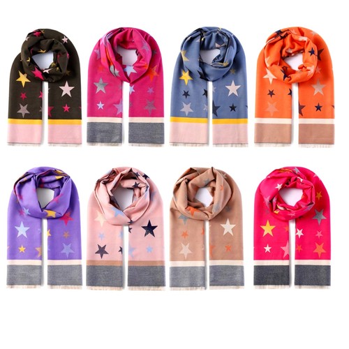 Ladies women star polka - star,