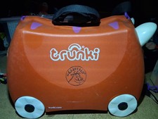 Trunki The  Gruffalo Suitcase
