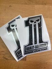 Harley-Davidson  silver black