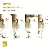 Haydn String Quartets Op.74