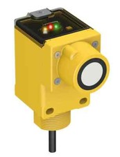 Turck Banner Q45U Long Range Ultrasonic Sensor. Q45UBB63BC (U-GAGE) (No Fixings)