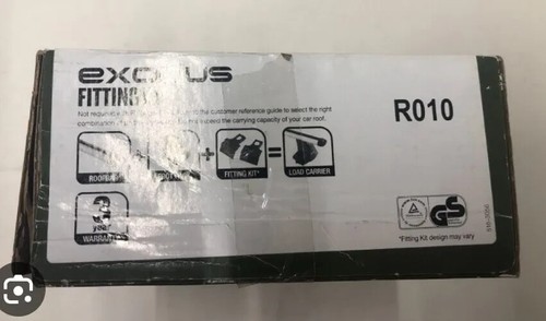 Exodus roof bar - bar, fitting