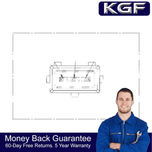 Kgf camshaft position - camshaft,