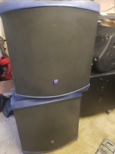 Turbosound Impact 180 Passive Sub Bass Bins