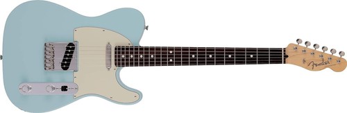 Fender made japan - made,