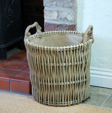 Small round vertical weave