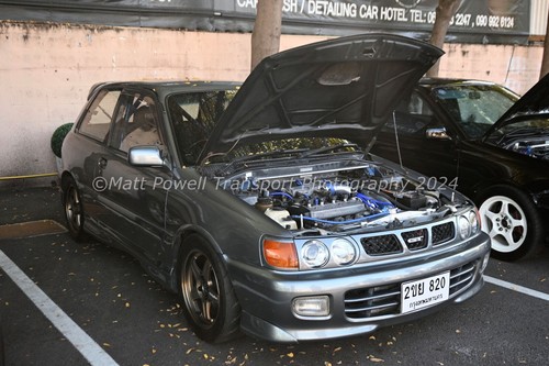 Car photo 12x8 toyota - 12x8,