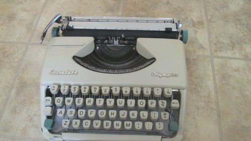 Vintage 1963 olympia - vintage,