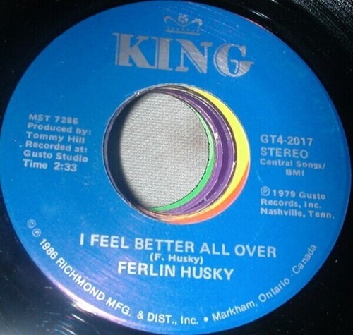 Ferlin husky wings - wings, a