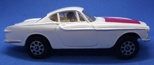 Corgi 201 saints volvo - "saints",