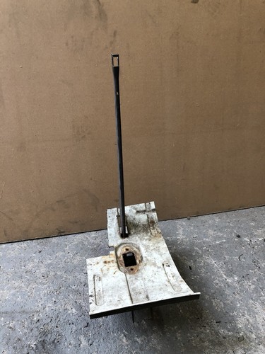 Camper bay handbrake - bay, t2
