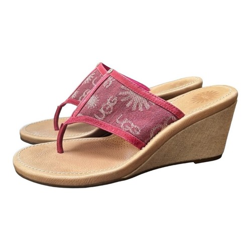 Ugg solena wedged heels - solena,