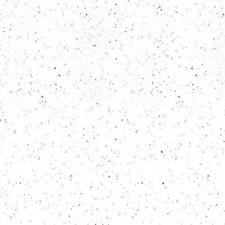 2 x White Sparkle Laminate