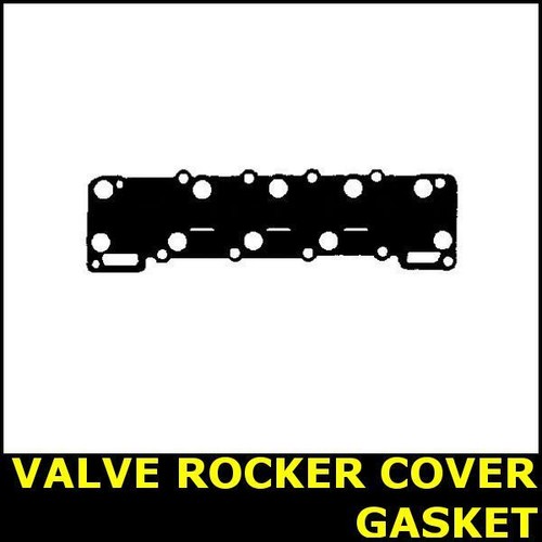Valve rocker cover gasket - valve,