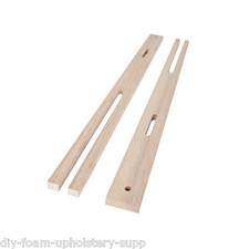 1 Pair headboard struts legs