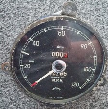 Smiths Jaguar Speedometer Mk1