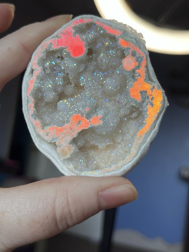 Stunning angel aura - stunning, sugar