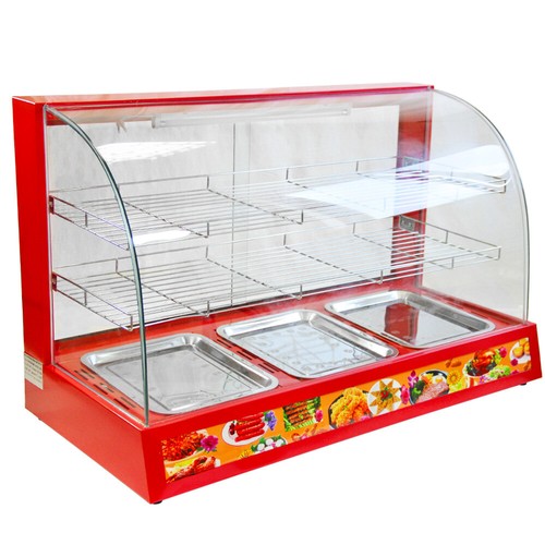 Food warmer heated hot - food,