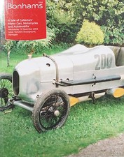 Bonhams, Collectors'  Motor