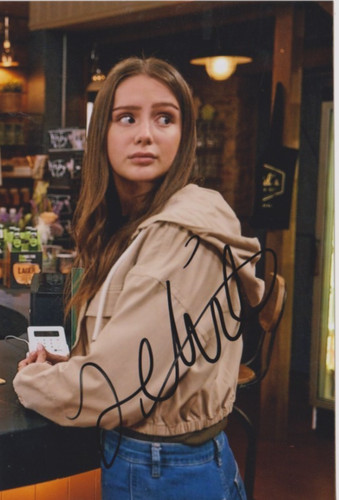 Katie hill hand signed - katie,
