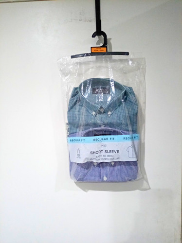 Men regular fit blue - s,