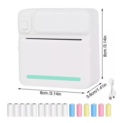 Mini thermal printer pocket - printer,