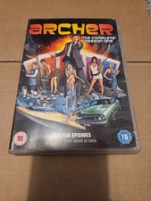 ARCHER THE COMPLETE SEASON 1