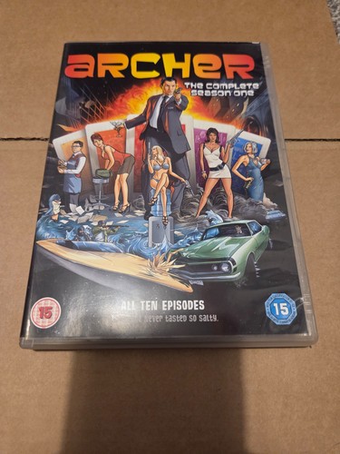 Archer the complete - complete, season