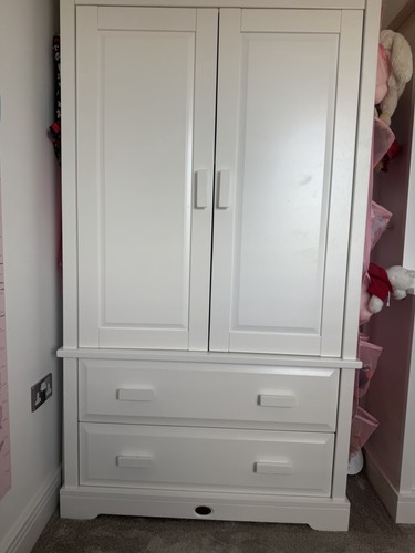 Boori nursery wardrobe - nursery,