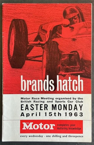 Brands hatch apr 1963 brscc - 15,