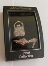 ADRIAN BUCKLEY Pave Collection