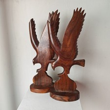 Vintage Hand-carved Wooden