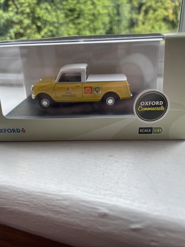 Oxford diecast mini pick - diecast, up