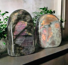 Rainbow Flash Labradorite Free