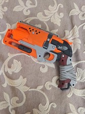Nerf N-strike Elite Zombie Strike Hammershot Blaster with darts
