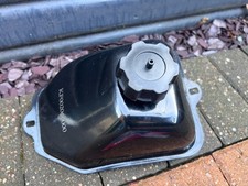  METAL FUEL TANK AND FUEL CAP