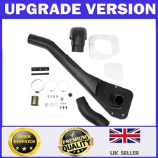 Raised Air Intake Ram Snorkel