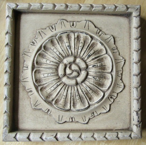 Square solid wood artisan - solid,