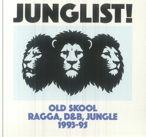 Various junglist old skool - junglist!:,