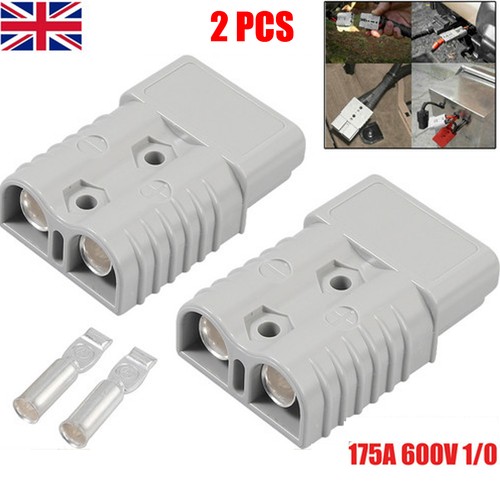 2pcs for anderson 175amp - 175amp, 600v