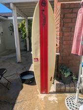 Russell Surfboards funboard