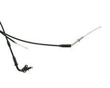 Derbi GPR 50 2T Racing 06- PTFE Coated Throttle Cable for Derbi GPR (06-) & A...